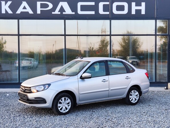 В Ростовской области можно купить LADA (ВАЗ) Granta с пробегом