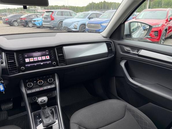 Skoda Kodiaq I с пробегом 2019 года, цена 2 215 000 рублей, 119000 км, внедорожник, Автокод Объявления