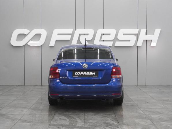 Volkswagen Polo V Рестайлинг с пробегом 2020 года, цена 1 439 000 рублей, 101971 км, седан, Автокод Объявления