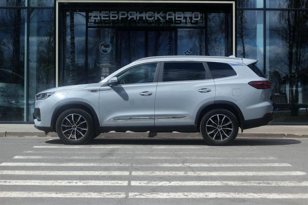 Chery Tiggo 8 Pro Max I Рестайлинг Брянск  - изображение 2