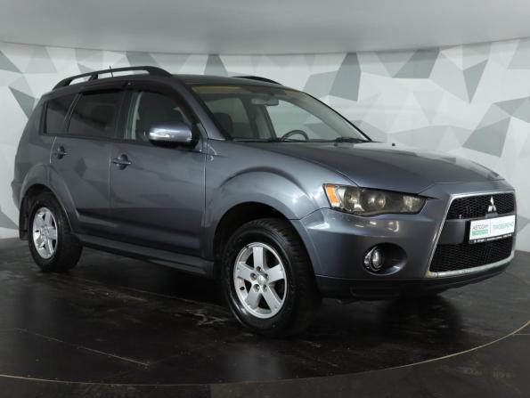 Mitsubishi Outlander II Рестайлинг с пробегом 2011 года, цена 979 000 рублей, 152855 км, внедорожник, Автокод Объявления