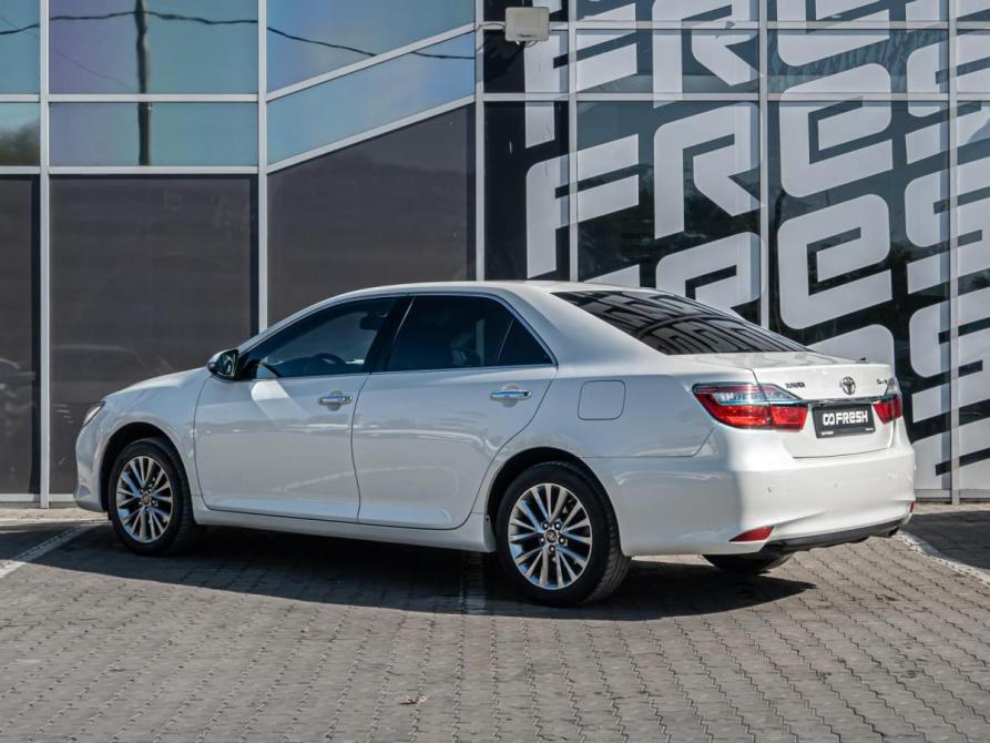 Toyota Camry VII (XV50) Рестайлинг Краснодар  - изображение 2