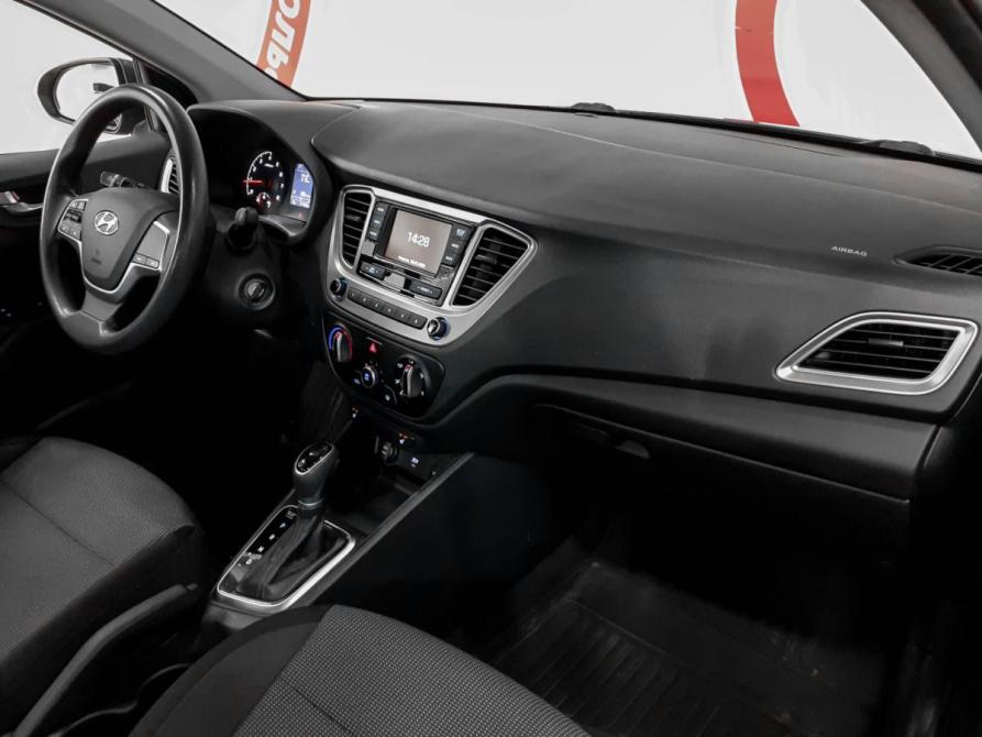 Hyundai Solaris II Рестайлинг Москва  - изображение 9
