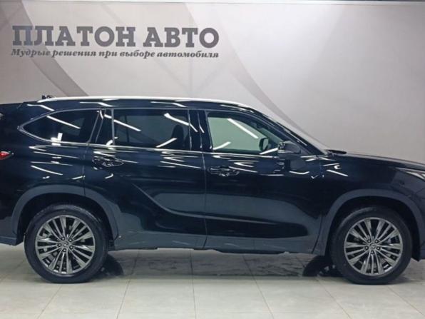 Новый Toyota Highlander IV (XU70) 2026 года, цена 5 499 000 рублей, внедорожник, Автокод Объявления