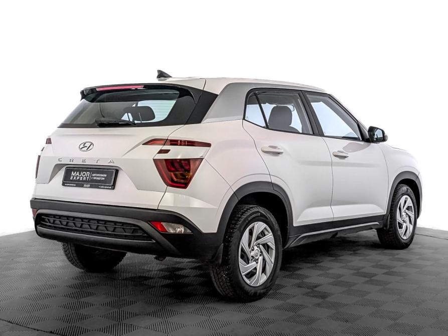 Hyundai Creta II Москва  - изображение 5