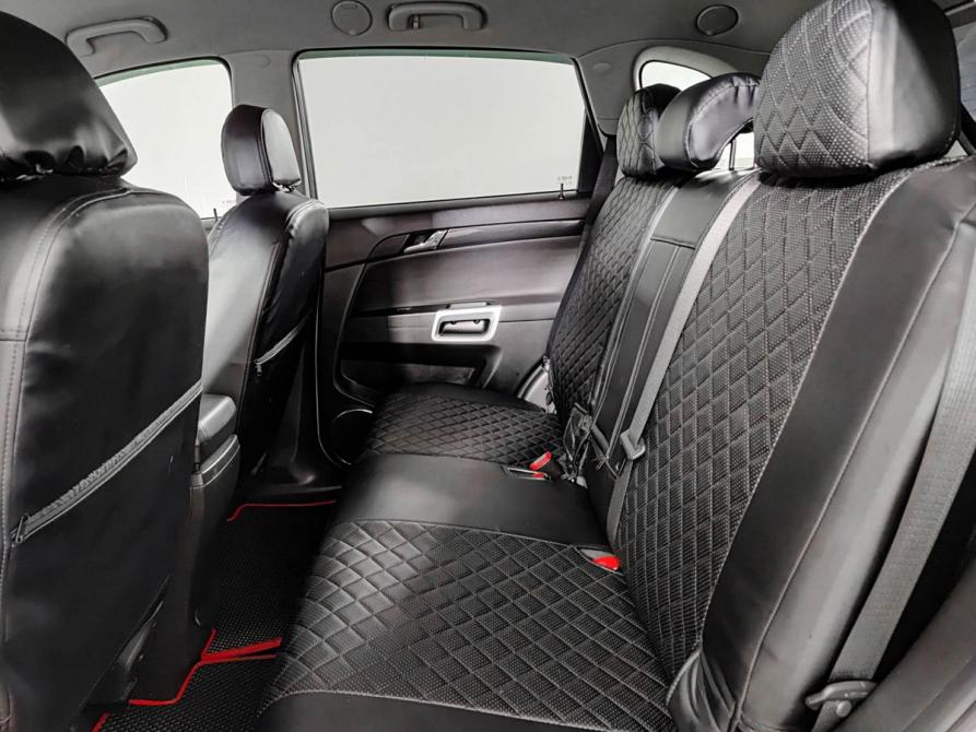 Opel Antara I Рестайлинг Уфа  - изображение 15