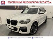 BMW X3 III (G01) Новосибирск  - изображение 36