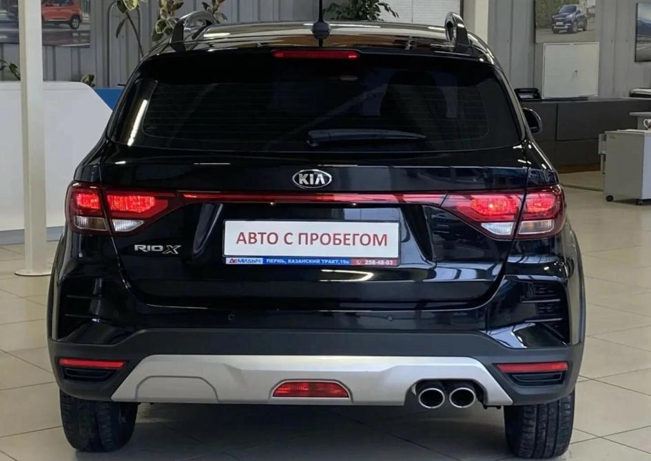 Kia Rio IV Рестайлинг Пермь  - изображение 5
