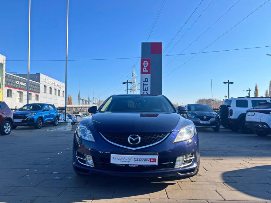 Mazda 6 II (GH) Стерлитамак  - изображение 5