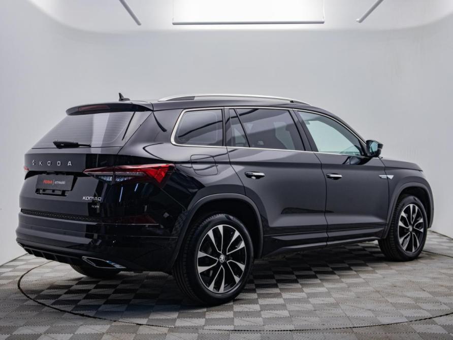 Skoda Kodiaq I Рестайлинг Москва  - изображение 5