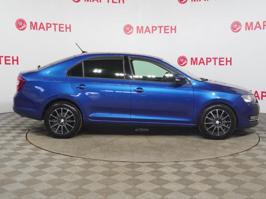 Skoda Rapid I Рестайлинг Вологда  - изображение 4