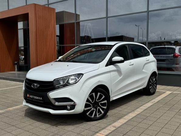 Lada (ВАЗ) XRAY I с пробегом 2018 года, цена 600 000 рублей, 175434 км, хэтчбек, Автокод Объявления