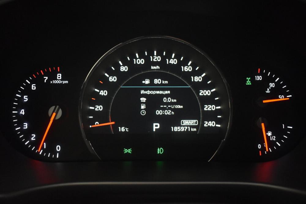 Kia Sorento III Prime Рестайлинг Москва  - изображение 6