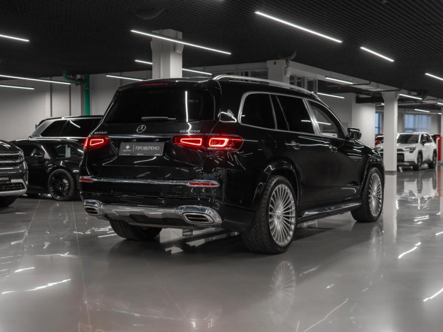 Mercedes-Benz Maybach GLS I Москва  - изображение 5