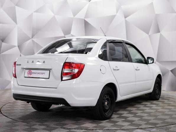 Lada (ВАЗ) Granta I Рестайлинг с пробегом 2023 года, цена 764 000 рублей, 24000 км, седан, Автокод Объявления