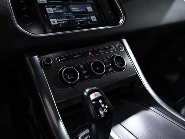 Land Rover Range Rover Sport II с пробегом 2016 года, цена 3 850 000 рублей, 172000 км, внедорожник, Автокод Объявления