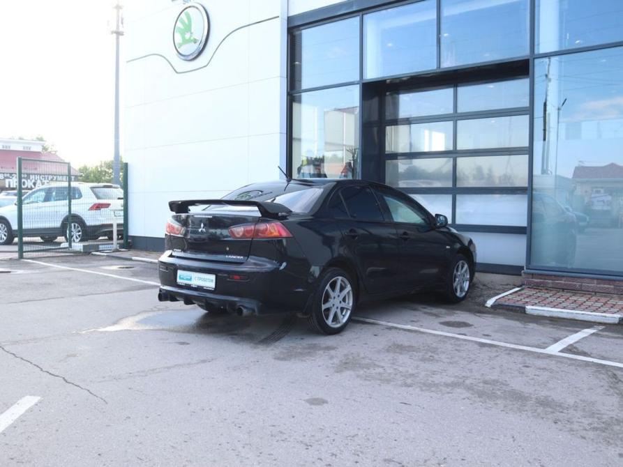 Mitsubishi Lancer X Нижний Новгород  - изображение 5