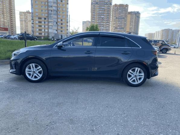Kia Ceed III с пробегом 2019 года, цена 1 580 000 рублей, 152357 км, хэтчбек, Автокод Объявления