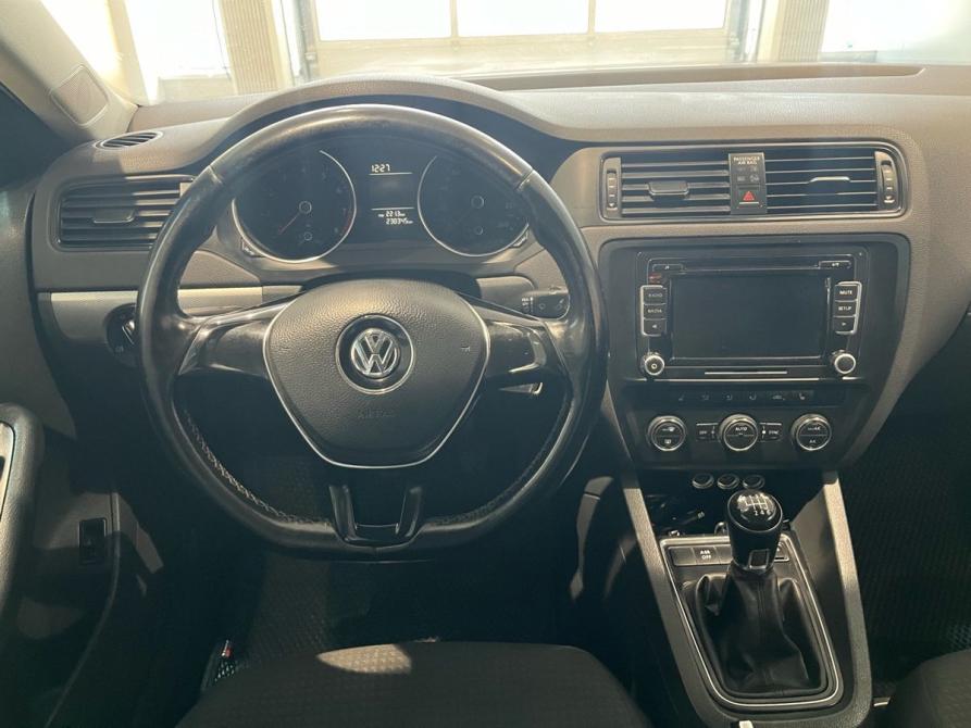Volkswagen Jetta VI Рестайлинг Екатеринбург  - изображение 13