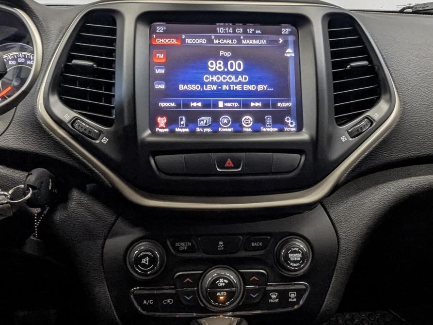 Jeep Cherokee V (KL) Москва  - изображение 17