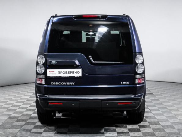 Land Rover Discovery IV Рестайлинг с пробегом 2014 года, цена 2 549 000 рублей, 188511 км, внедорожник, Автокод Объявления