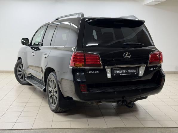 Lexus LX III с пробегом 2010 года, цена 3 300 000 рублей, 241361 км, внедорожник, Автокод Объявления