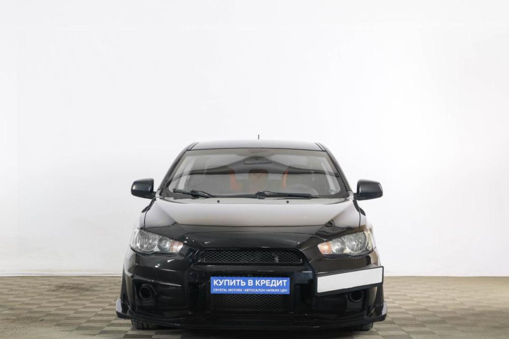 Mitsubishi Lancer X Рестайлинг Тюмень  - изображение 2
