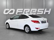Hyundai Solaris I Рестайлинг Ростов-на-Дону  - изображение 20