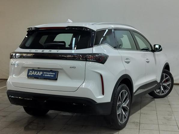 Chery Tiggo 7L I с пробегом 2024 года, цена 2 410 000 рублей, 3430 км, внедорожник, Автокод Объявления