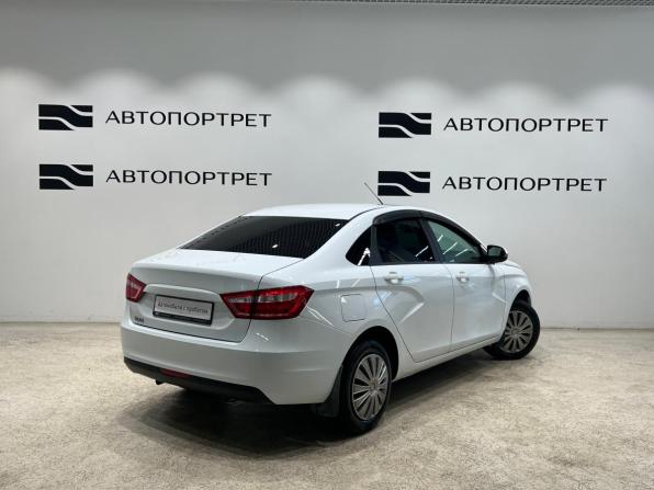 Lada (ВАЗ) Vesta I с пробегом 2020 года, цена 729 000 рублей, 163488 км, седан, Автокод Объявления
