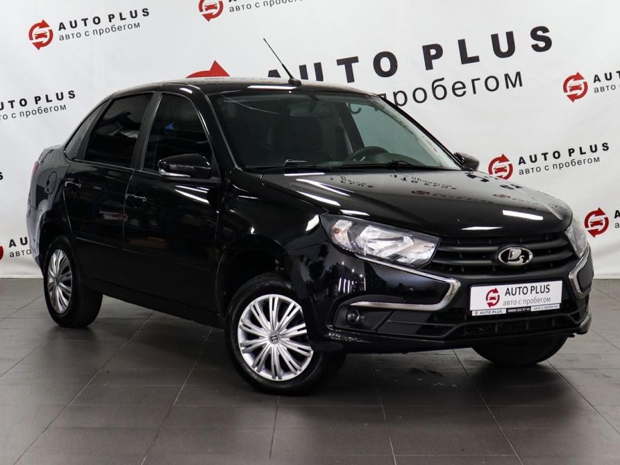Lada (ВАЗ) Granta I Рестайлинг Минеральные Воды  - изображение 1