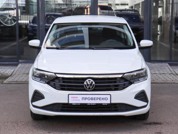 Volkswagen Polo VI с пробегом 2022 года, цена 1 615 000 рублей, 104971 км, лифтбек, Автокод Объявления