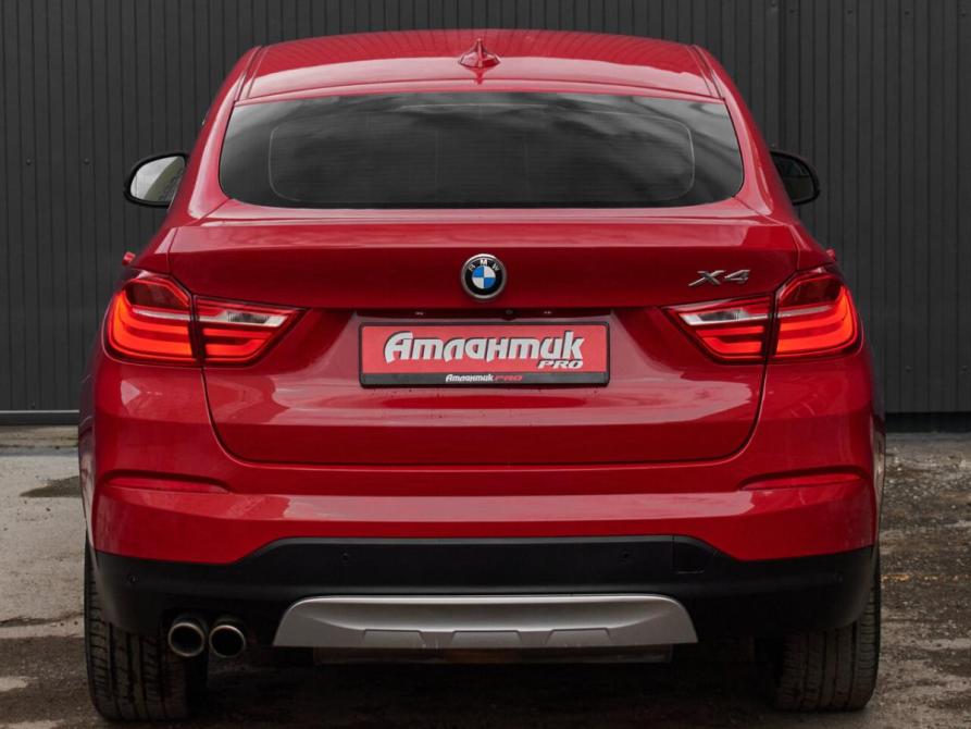 BMW X4 I (F26) Екатеринбург  - изображение 5