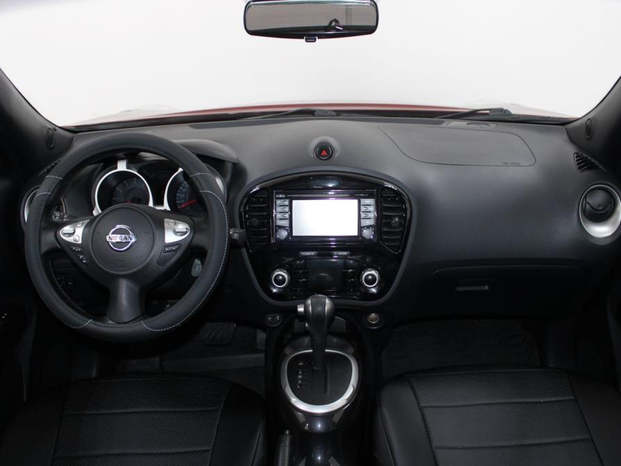 Nissan Juke I Старый Оскол  - изображение 8