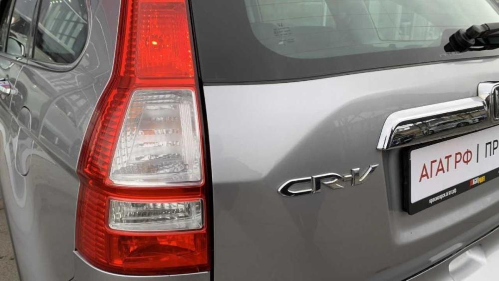 Honda CR-V III Красноярск  - изображение 11
