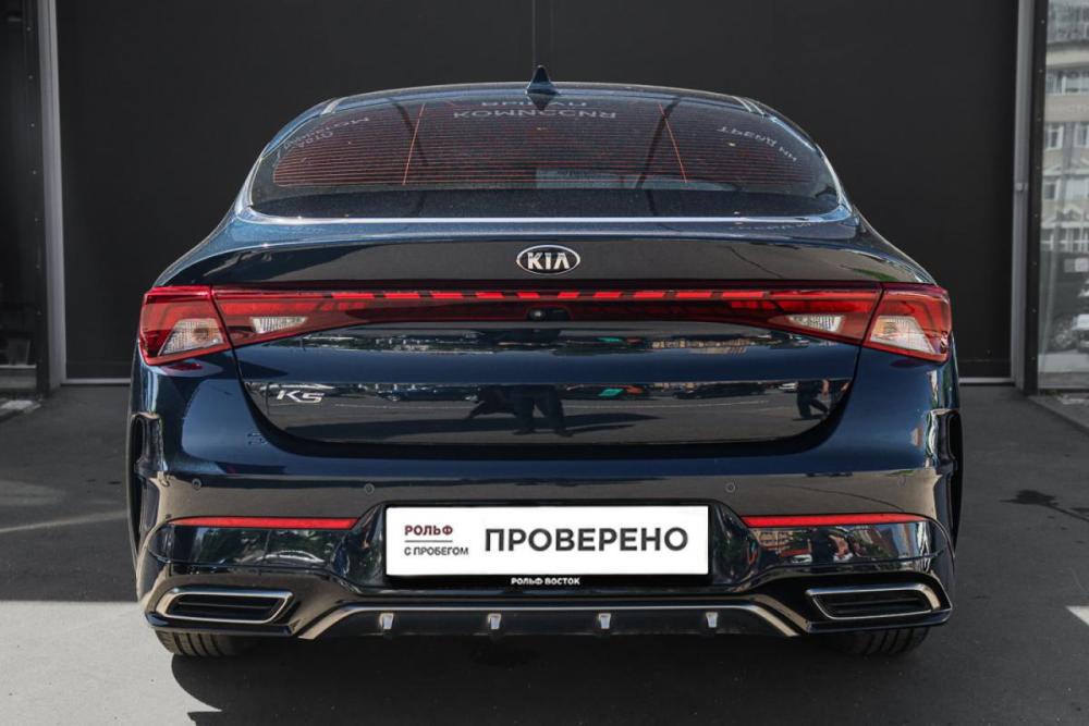 Kia K5 III Москва  - изображение 5