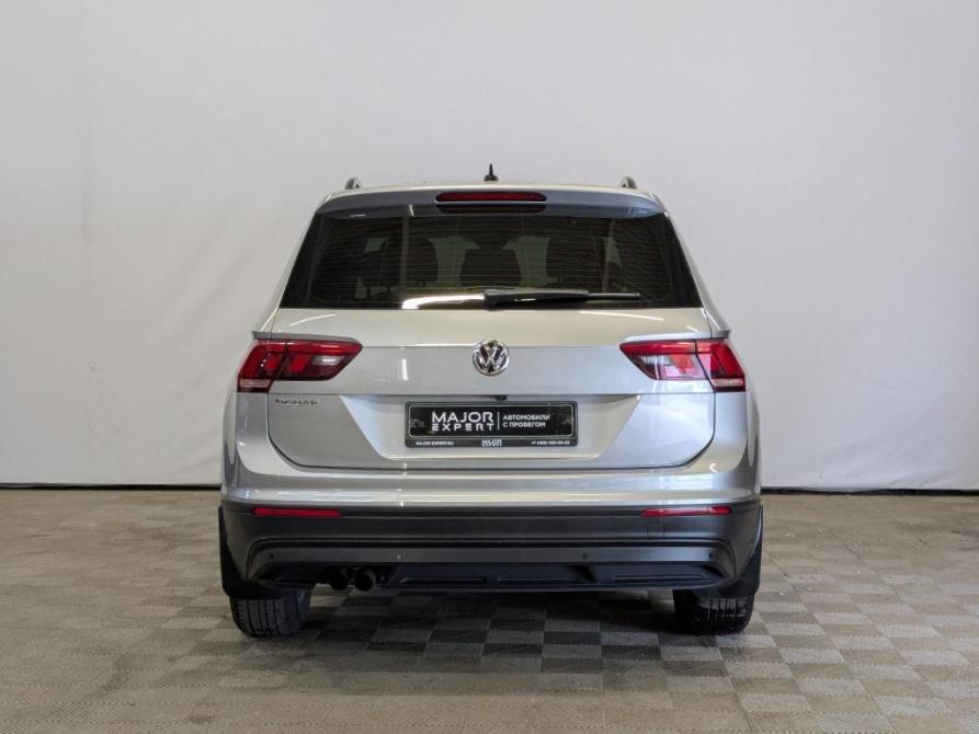Volkswagen Tiguan II Москва  - изображение 6