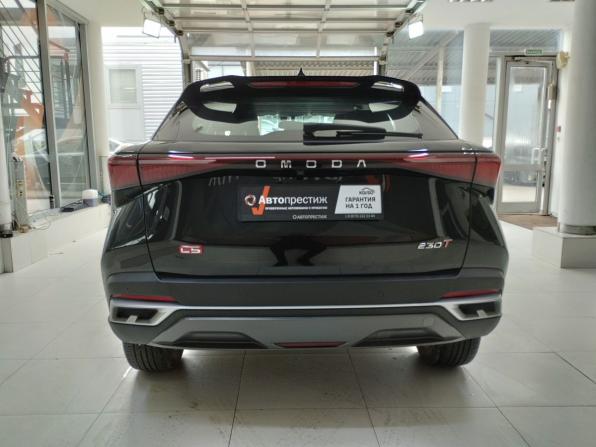 Omoda C5 I с пробегом 2024 года, цена 1 750 000 рублей, 42394 км, внедорожник, Автокод Объявления