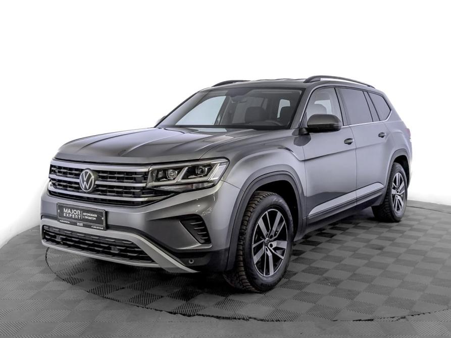 Volkswagen Teramont I Рестайлинг Москва  - изображение 1