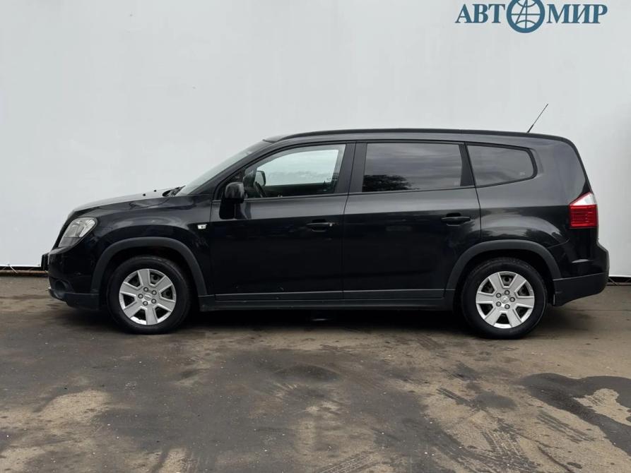 Chevrolet Orlando I Москва  - изображение 8
