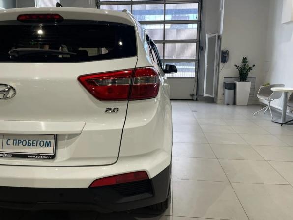 Hyundai Creta I с пробегом 2018 года, цена 1 561 000 рублей, 194763 км, внедорожник, Автокод Объявления