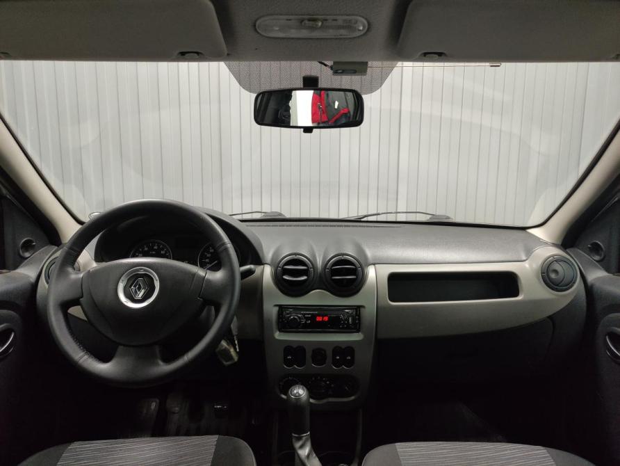 Renault Logan I Рестайлинг Пермь  - изображение 8