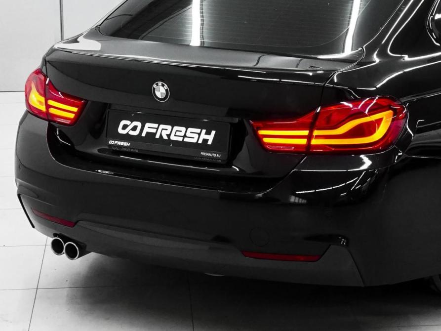 BMW 4 серии F32/F33/F36 Рестайлинг Ростов-на-Дону  - изображение 9