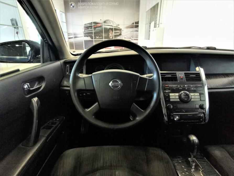 Nissan Teana I Рестайлинг Москва  - изображение 18
