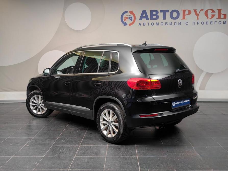 Volkswagen Tiguan I Рестайлинг Москва  - изображение 2