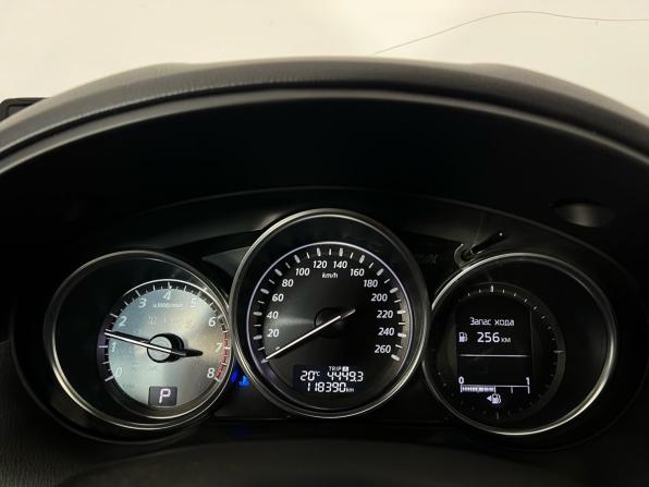 Mazda CX-5 I с пробегом 2013 года, цена 1 699 000 рублей, 120000 км, внедорожник, Автокод Объявления
