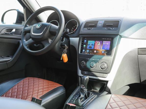 Skoda Yeti I с пробегом 2013 года, цена 859 000 рублей, 178963 км, внедорожник, Автокод Объявления
