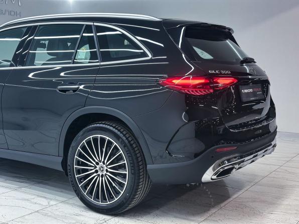 Mercedes-Benz GLC II (X254) с пробегом 2025 года, цена 8 199 000 рублей, 20 км, внедорожник, Автокод Объявления