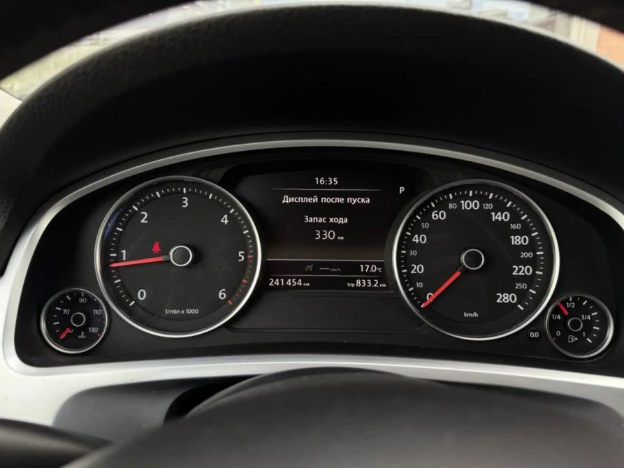 Volkswagen Touareg II Новосибирск  - изображение 2