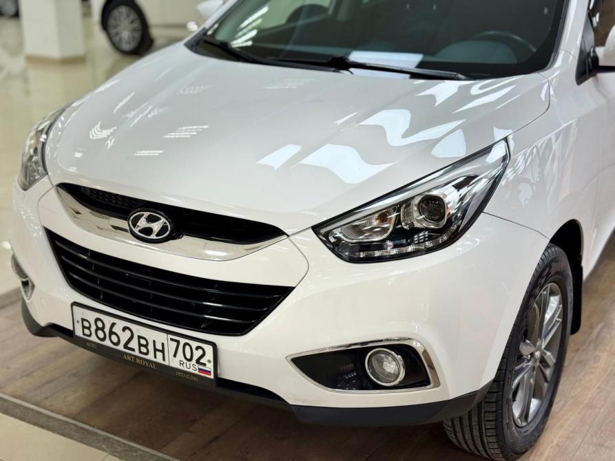 Hyundai ix35 I Рестайлинг Уфа  - изображение 6